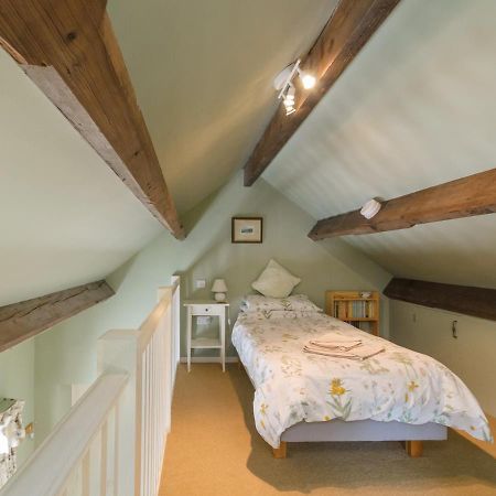 The Byre At High Watch Villa Lanehead Exterior photo