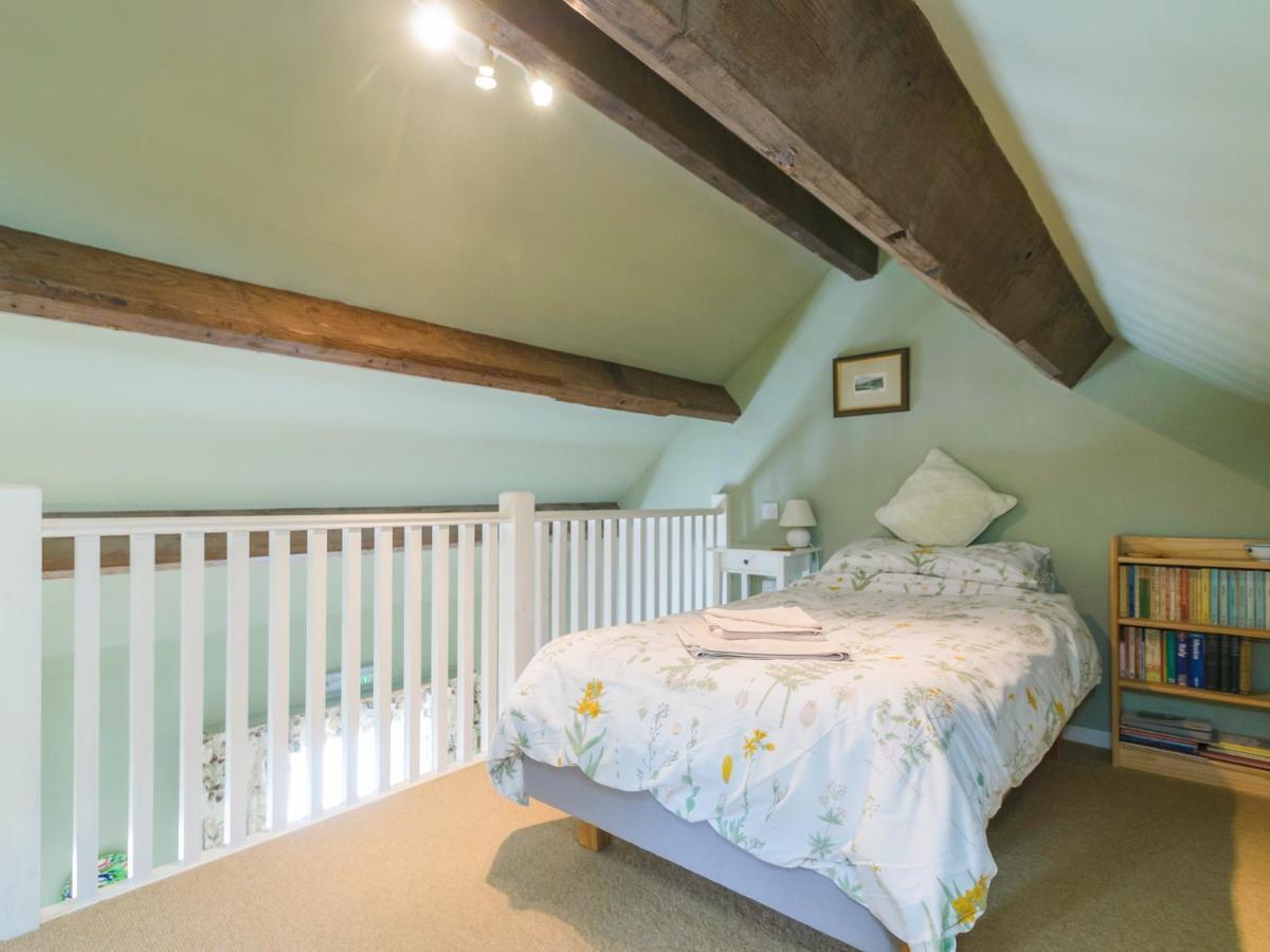 The Byre At High Watch Villa Lanehead Exterior photo