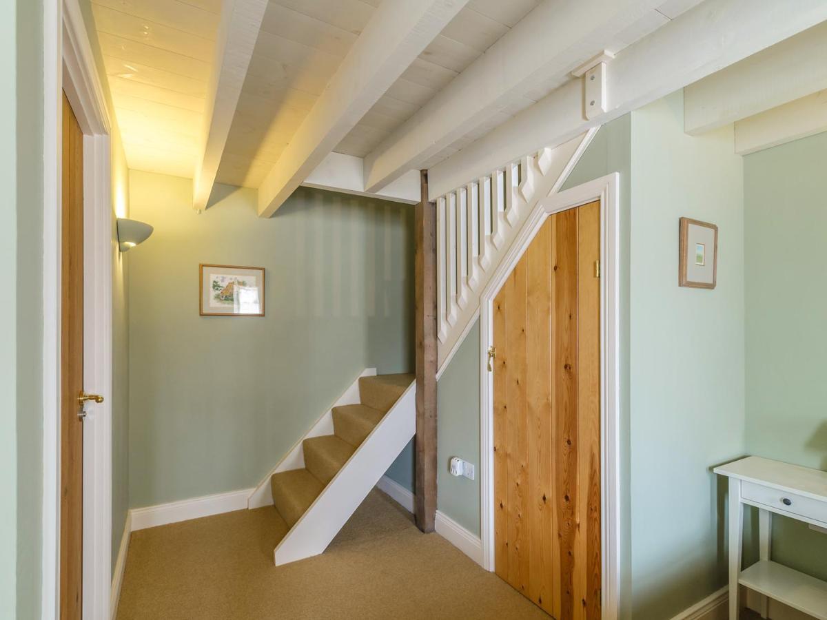 The Byre At High Watch Villa Lanehead Exterior photo