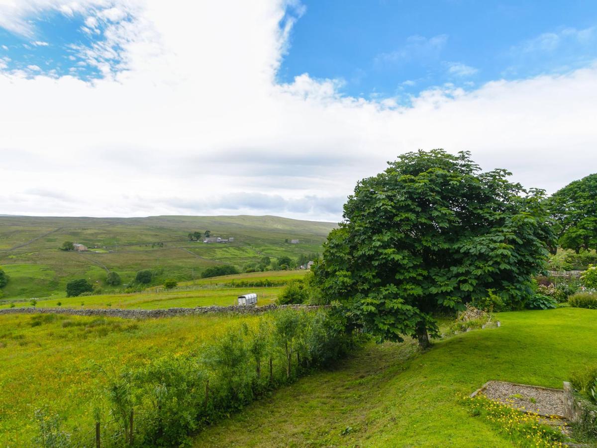 The Byre At High Watch Villa Lanehead Exterior photo
