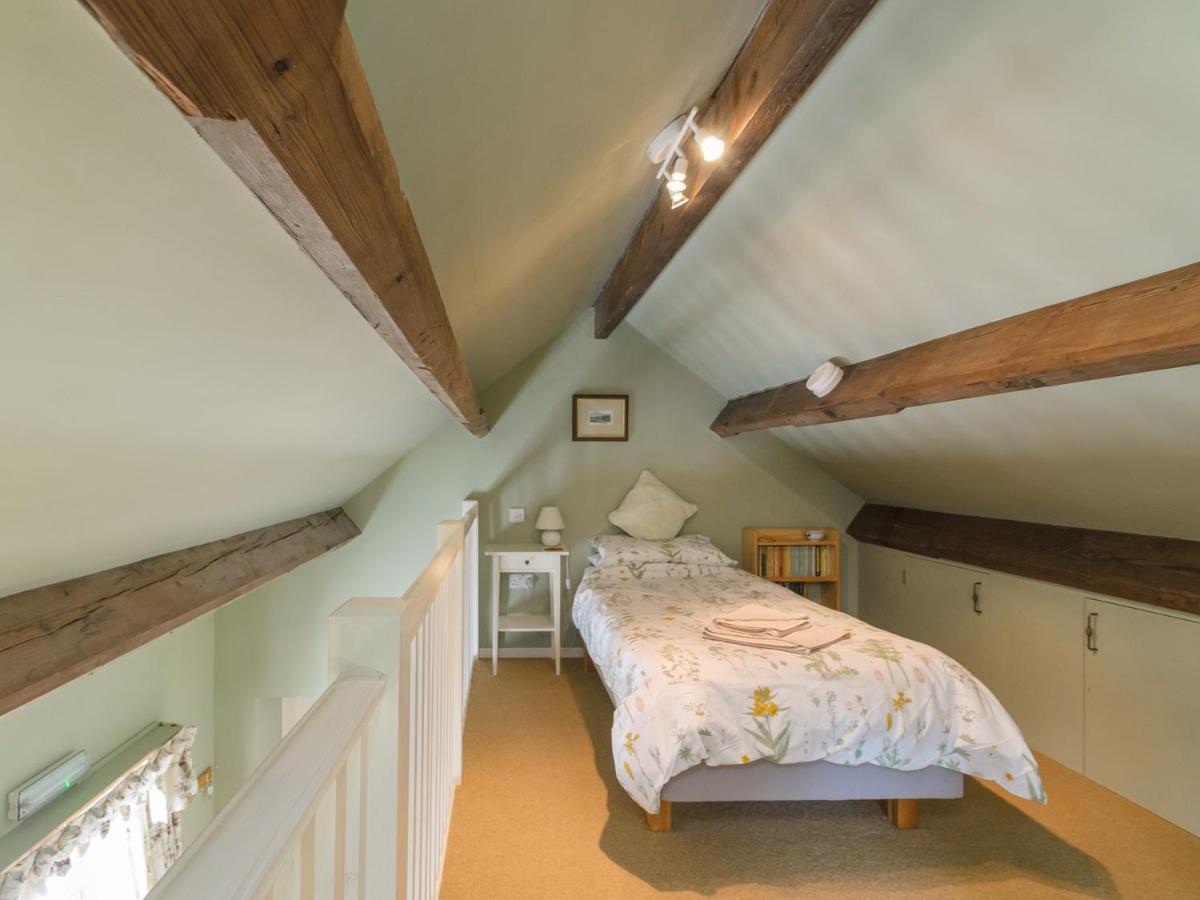 The Byre At High Watch Villa Lanehead Exterior photo
