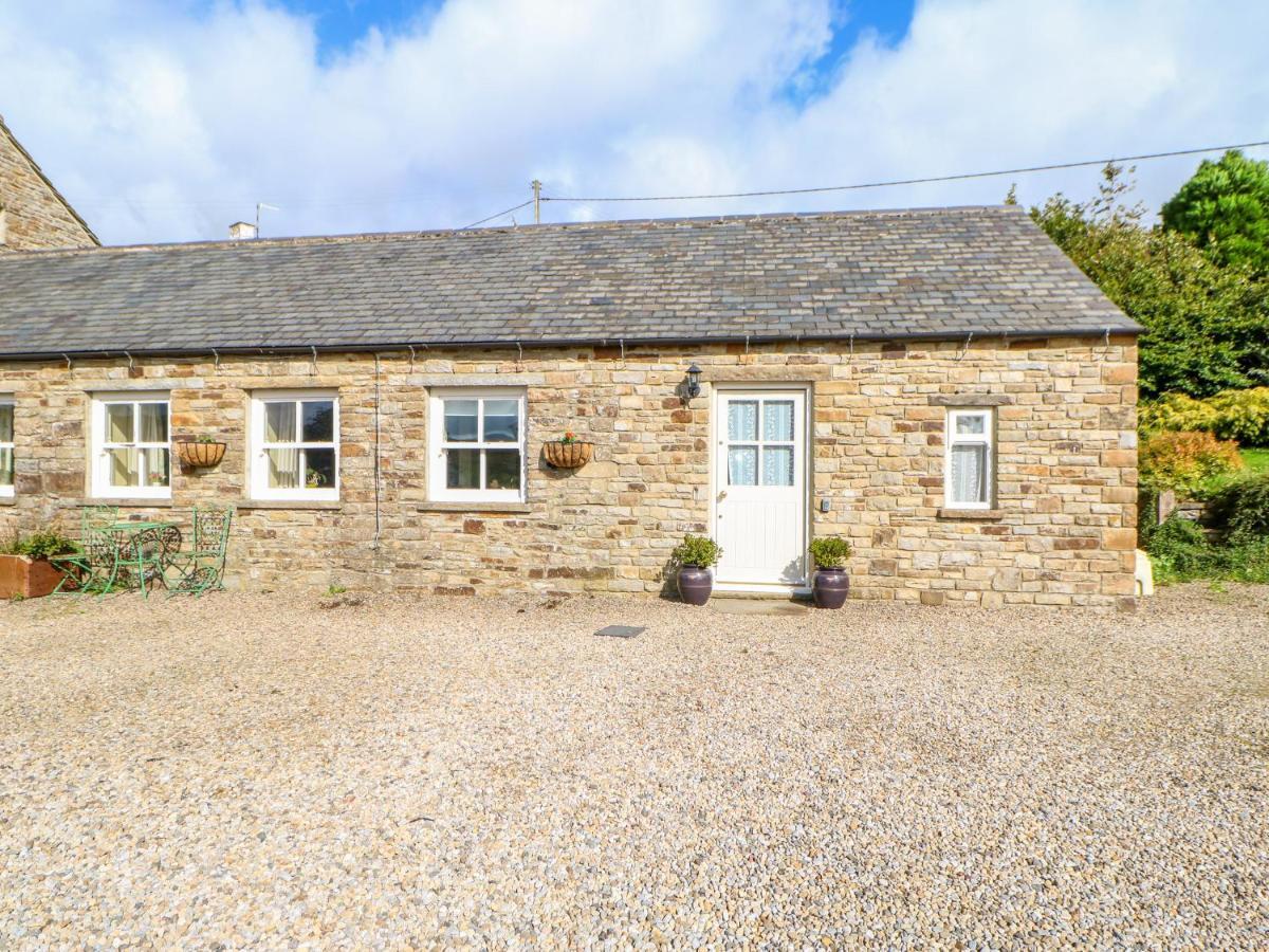 The Byre At High Watch Villa Lanehead Exterior photo