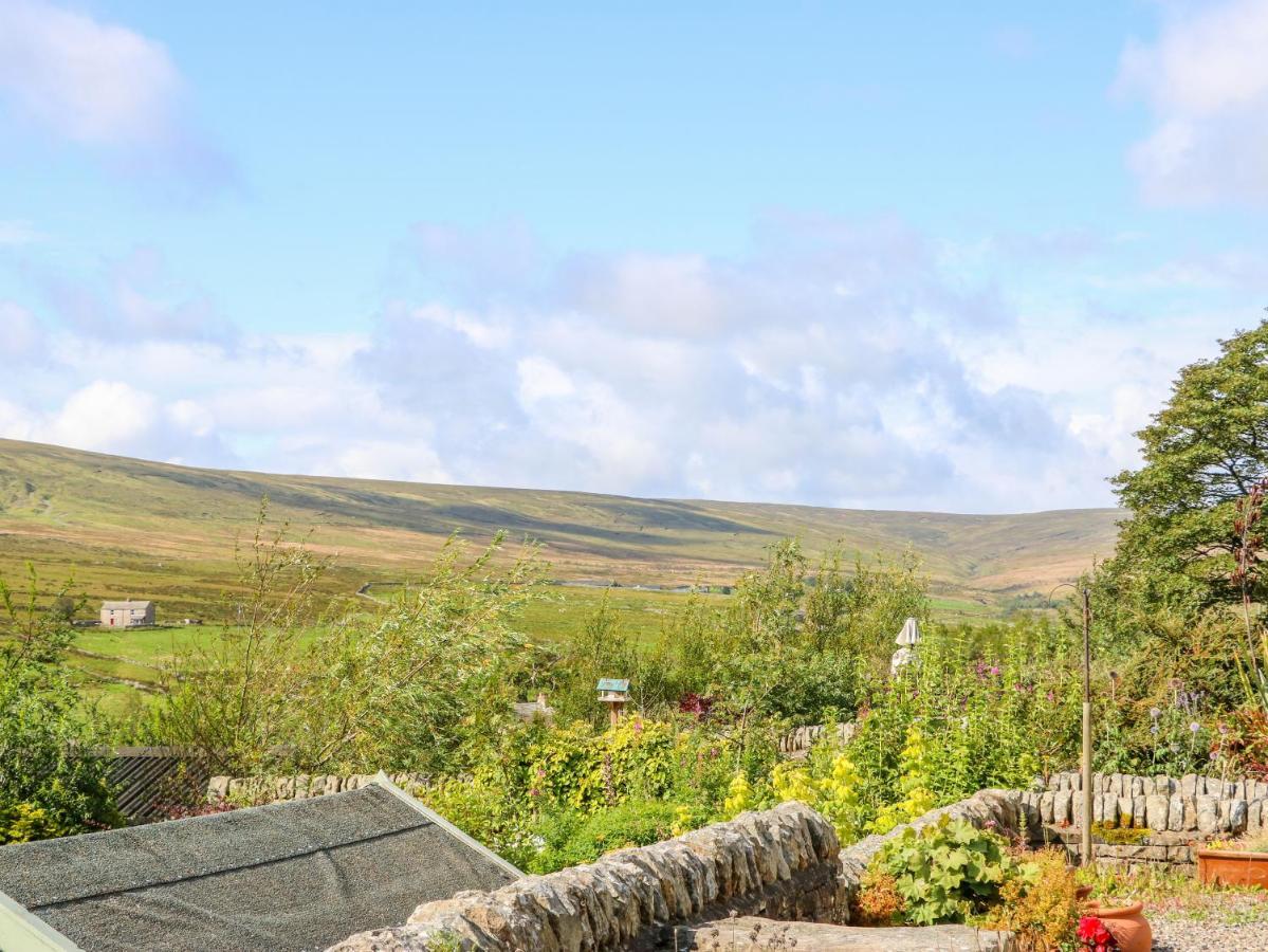 The Byre At High Watch Villa Lanehead Exterior photo