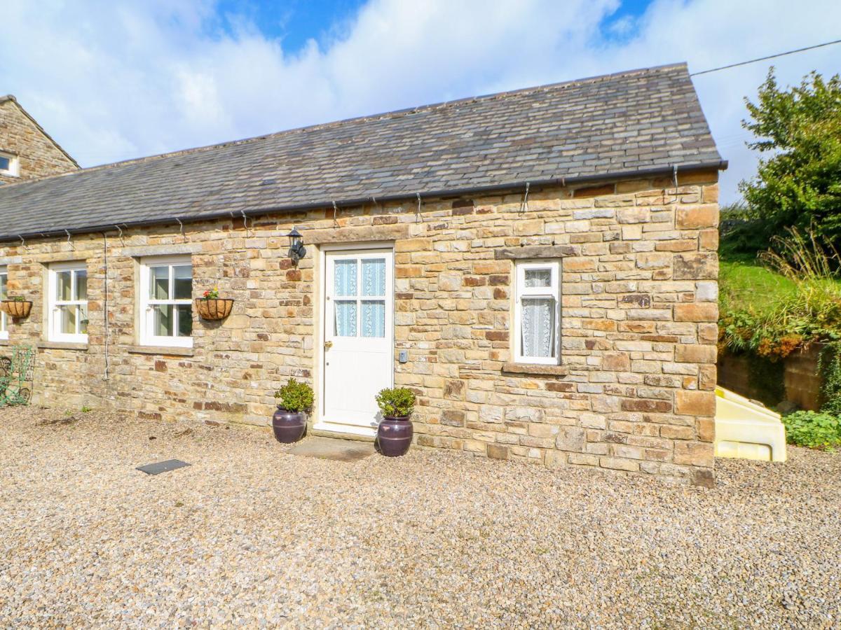 The Byre At High Watch Villa Lanehead Exterior photo
