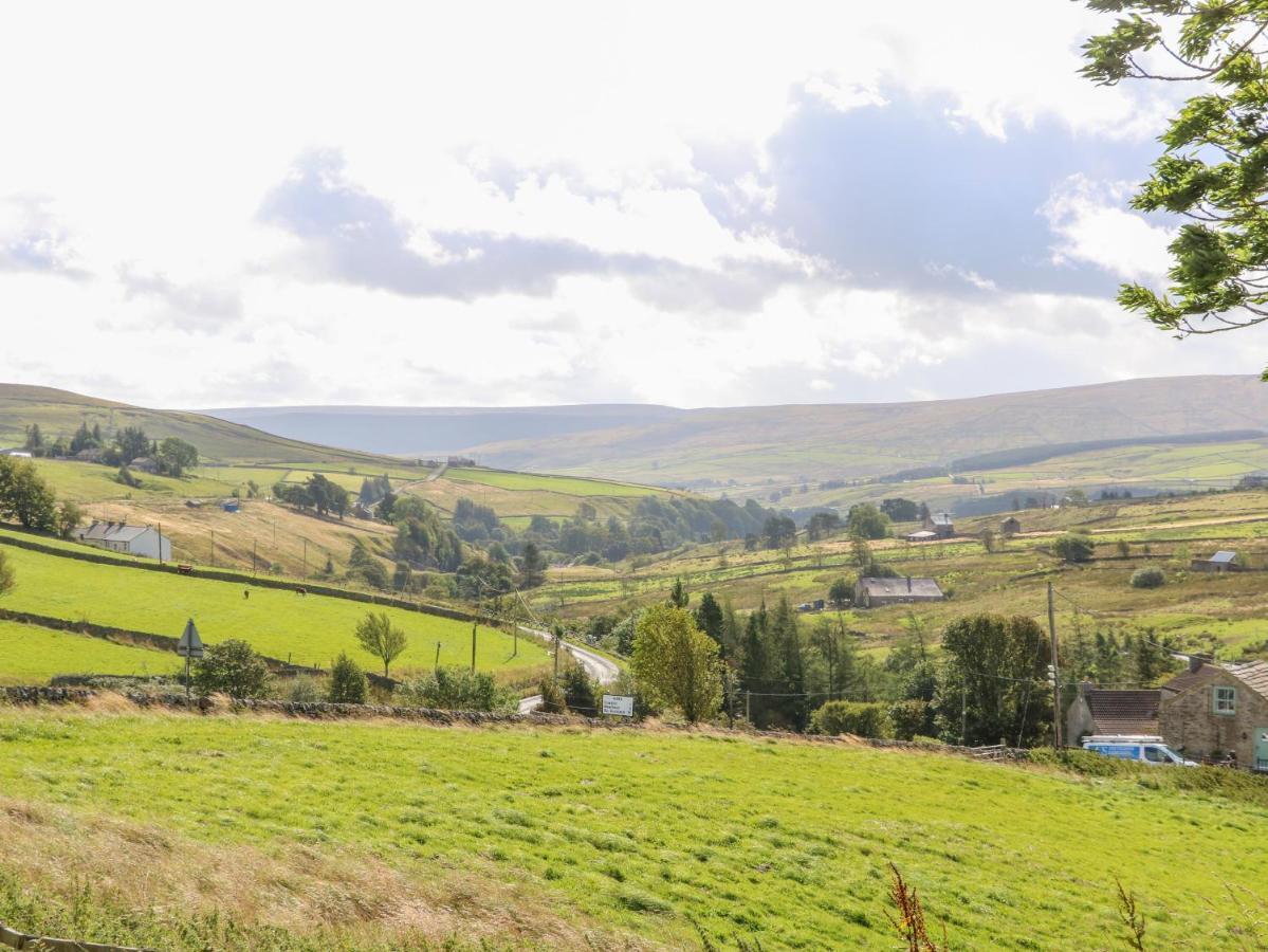 The Byre At High Watch Villa Lanehead Exterior photo